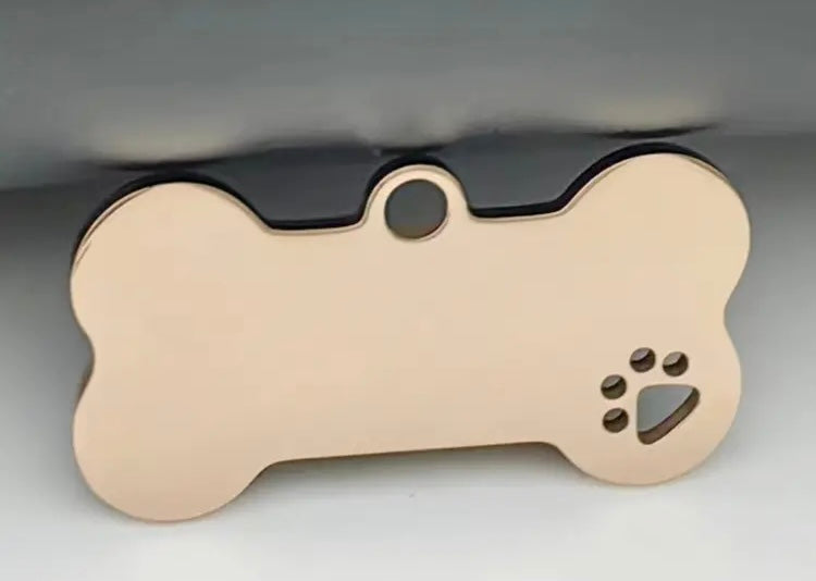 Pet ID tags