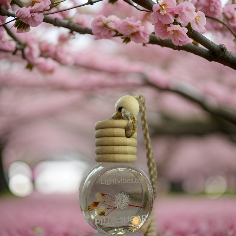 Pink sugar