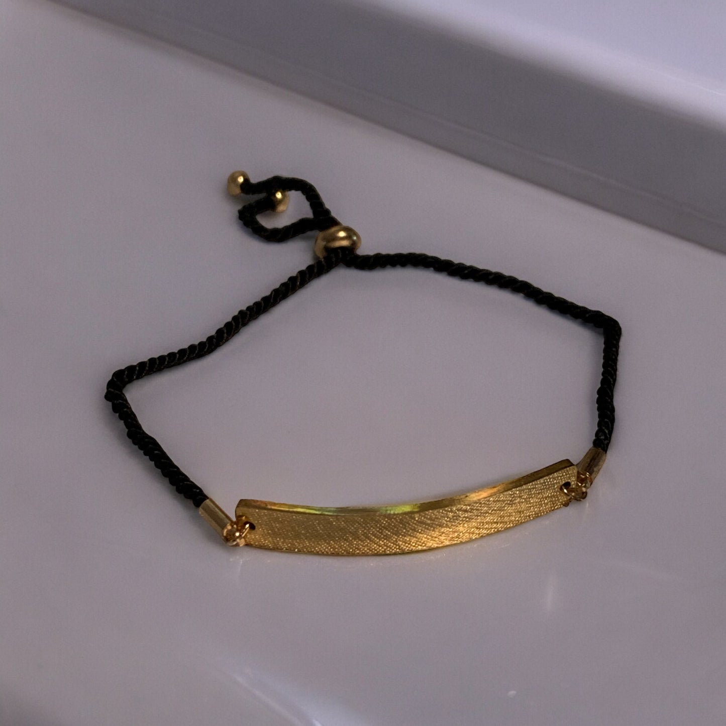 Custom Engraved Bracelet