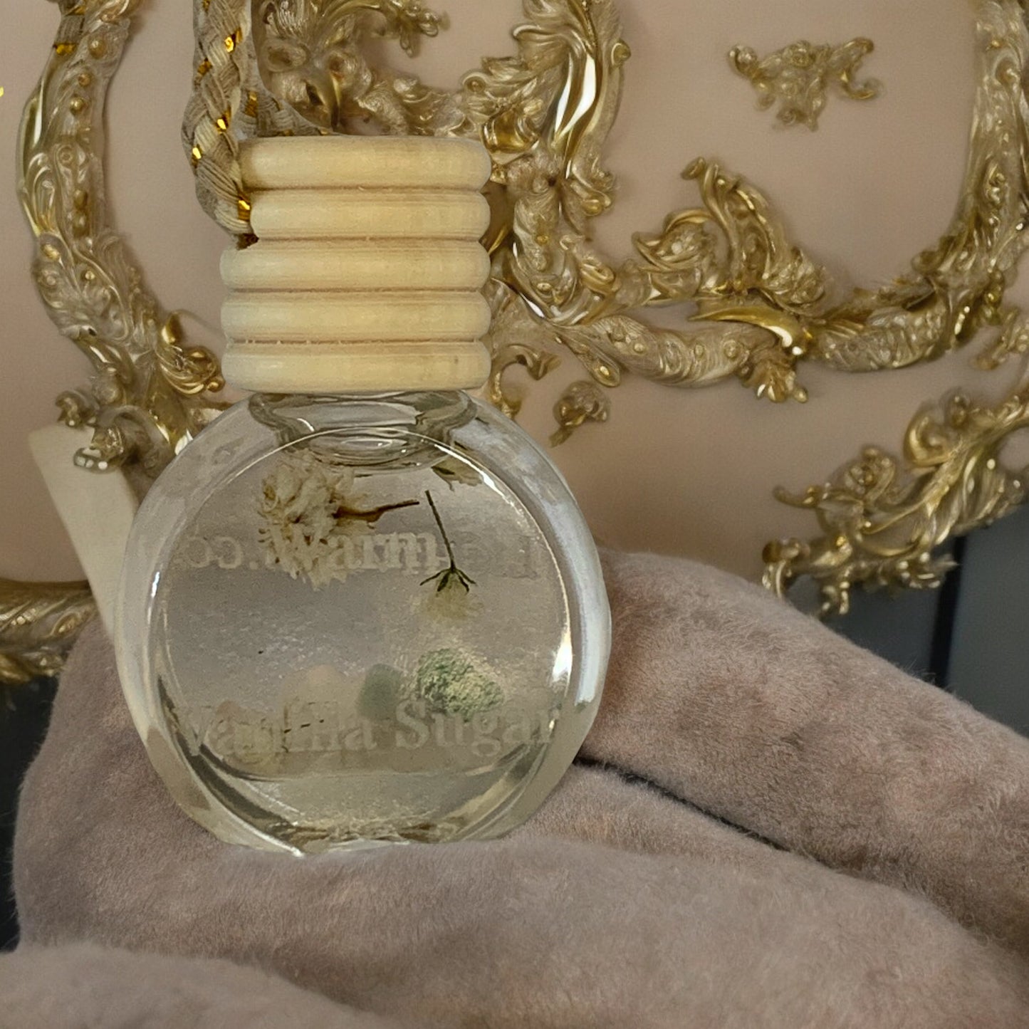 Warm Vanilla sugar